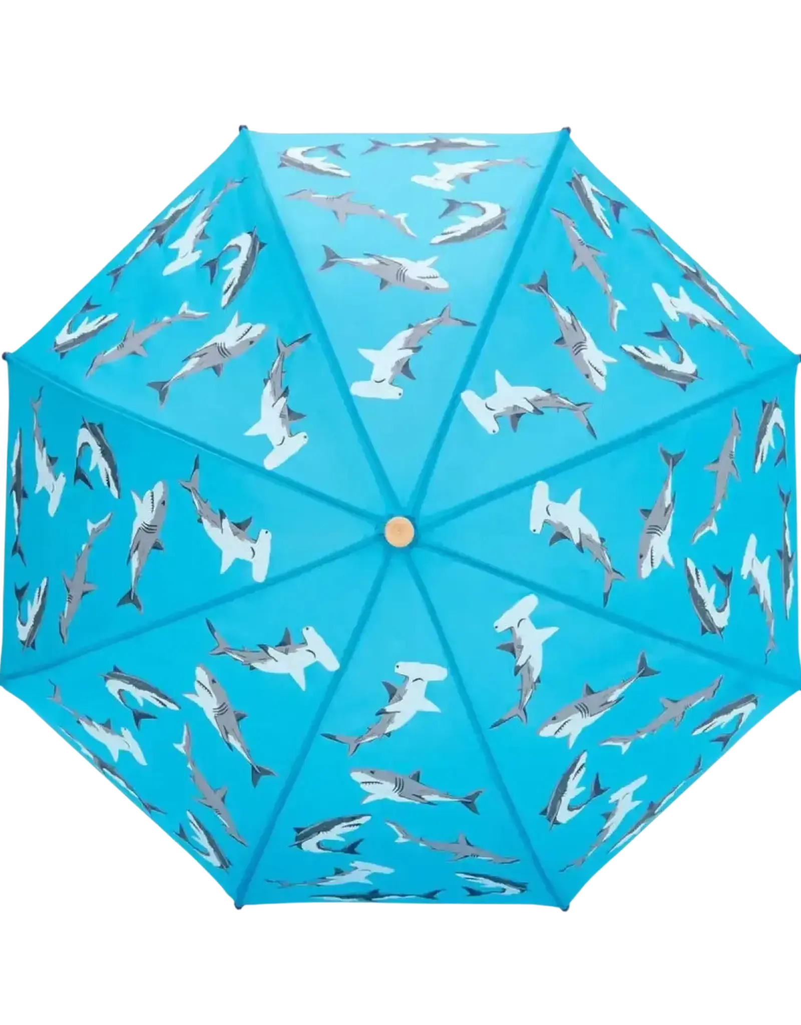 Hatley Shark Party Umbrella