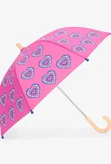 Hatley Heart Burst Umbrella