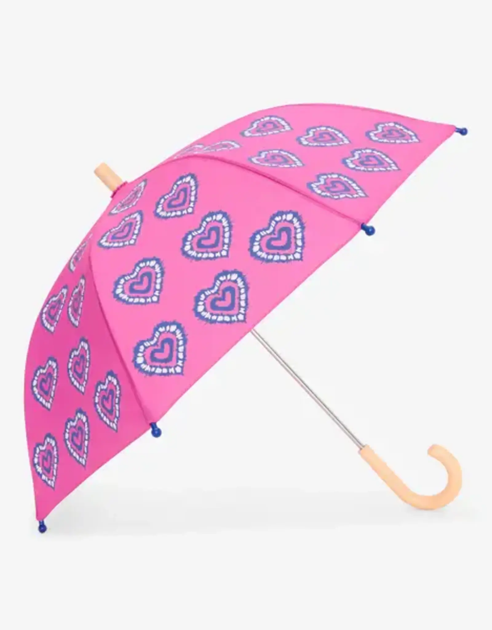 Hatley Heart Burst Umbrella