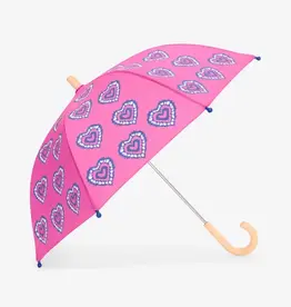 Hatley Heart Burst Umbrella