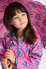 Hatley Heart Burst Umbrella