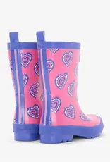 Hatley Heart Burst Rain Boot