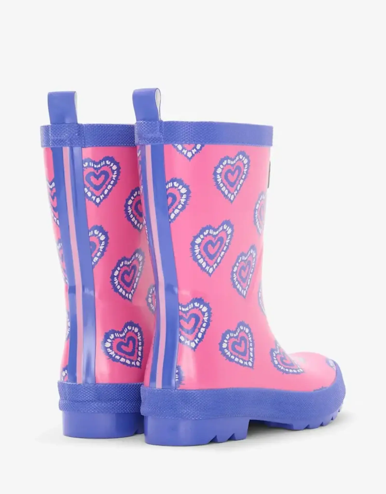 Hatley Heart Burst Rain Boot