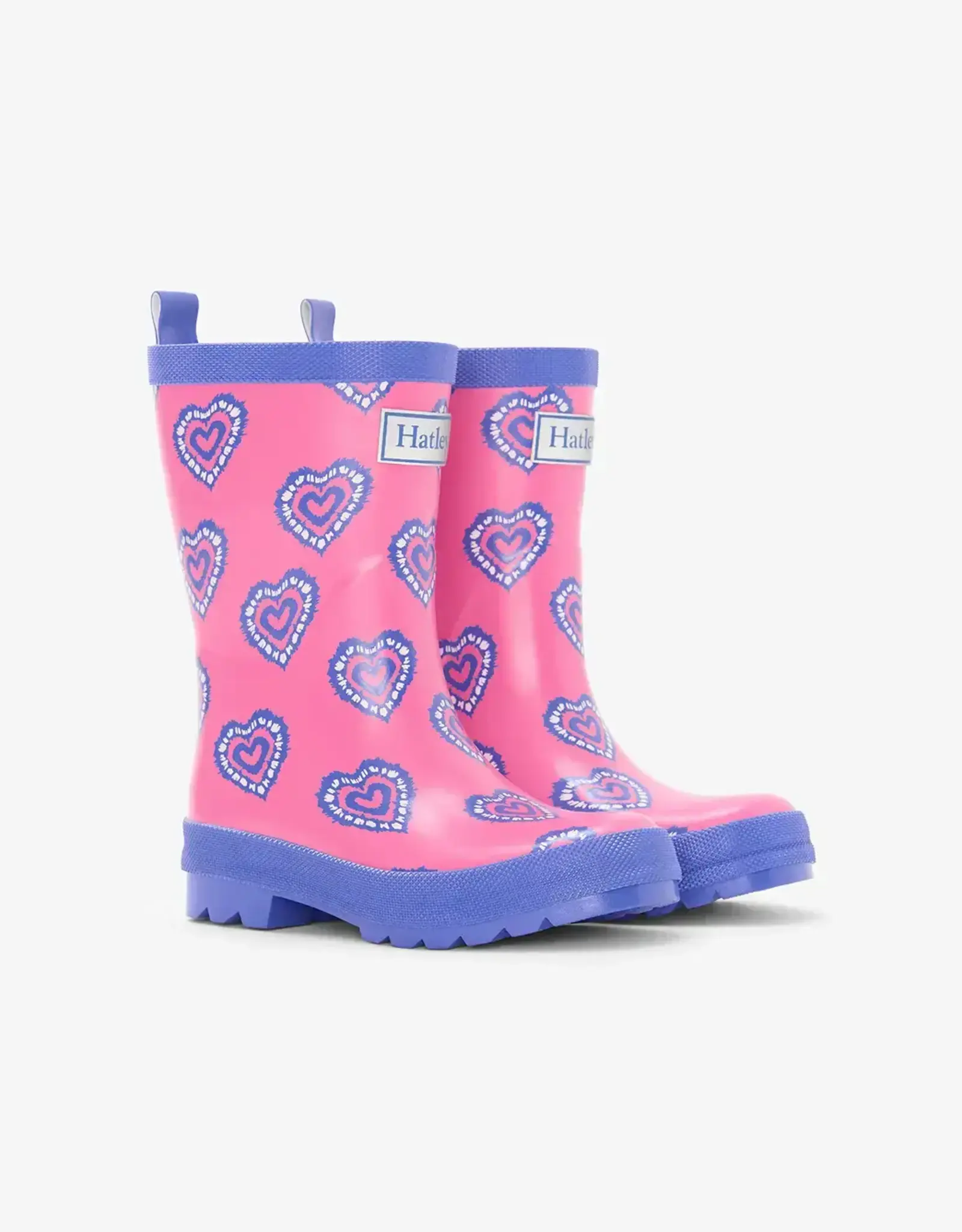 Hatley Heart Burst Rain Boot