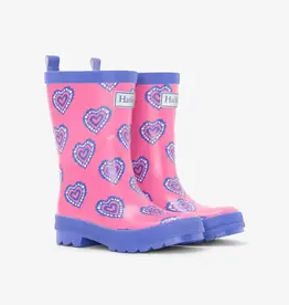 Hatley Heart Burst Rain Boot