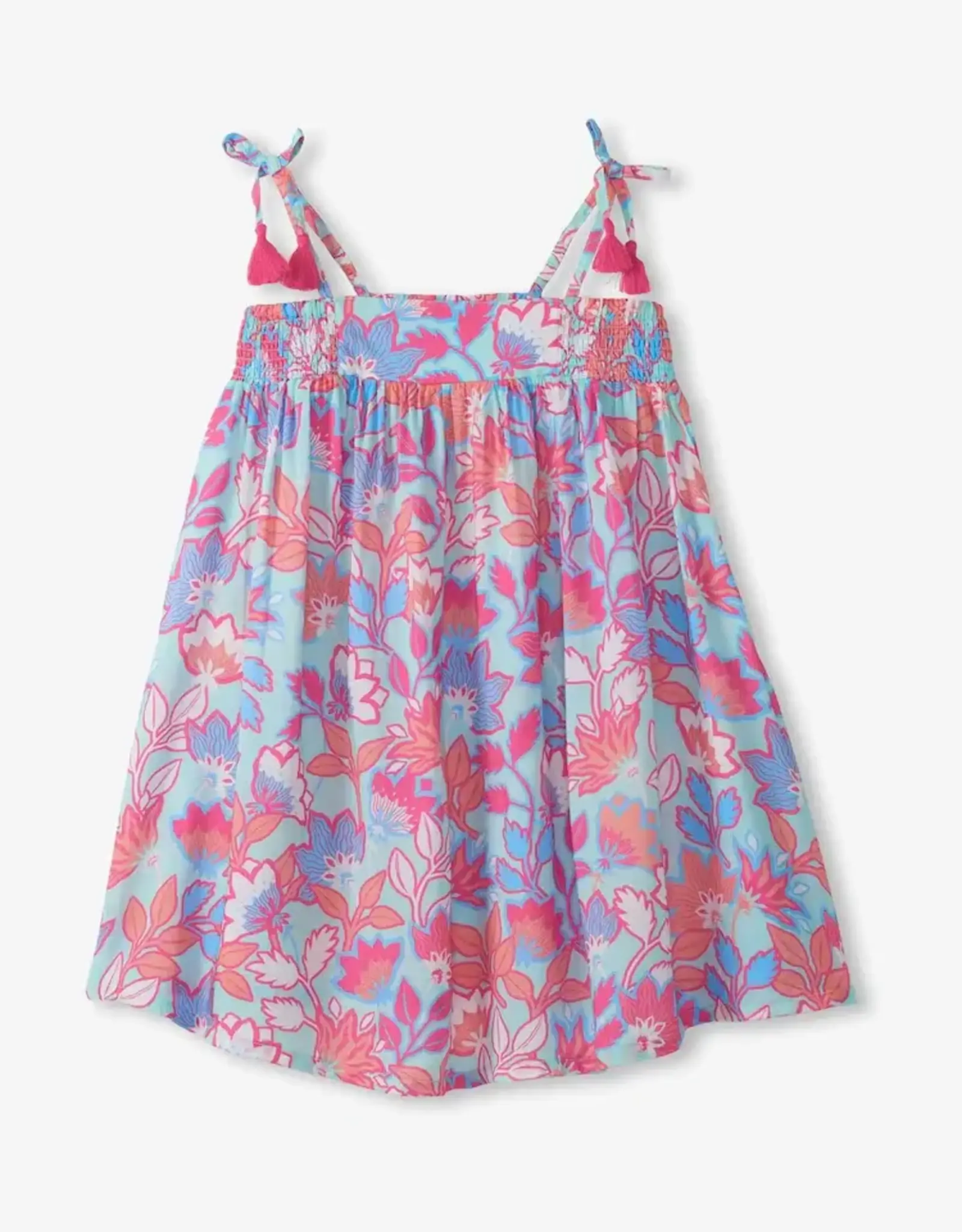 Hatley Graphic Floral Full Dress