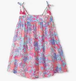 Hatley Graphic Floral Full Dress