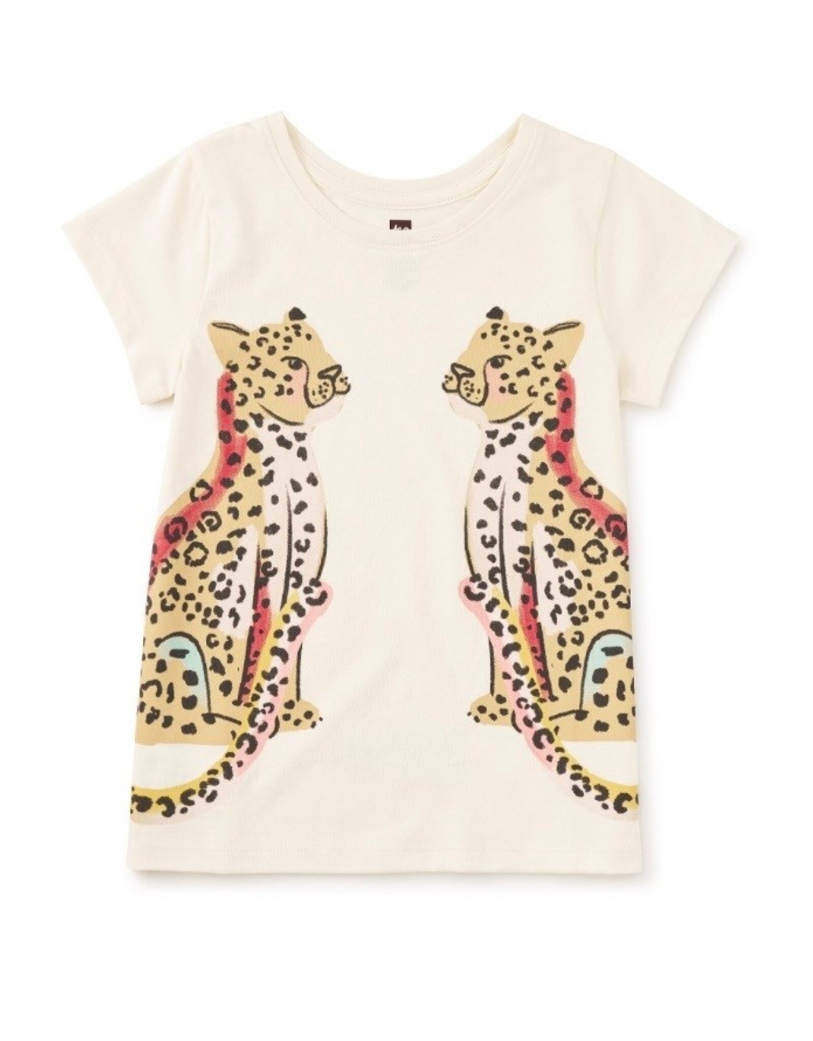 Tea Twin Tails Tee