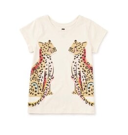 Tea Twin Tails Tee