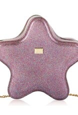 Carrying Kind Taylor Multi Sparkle Jelly Purse