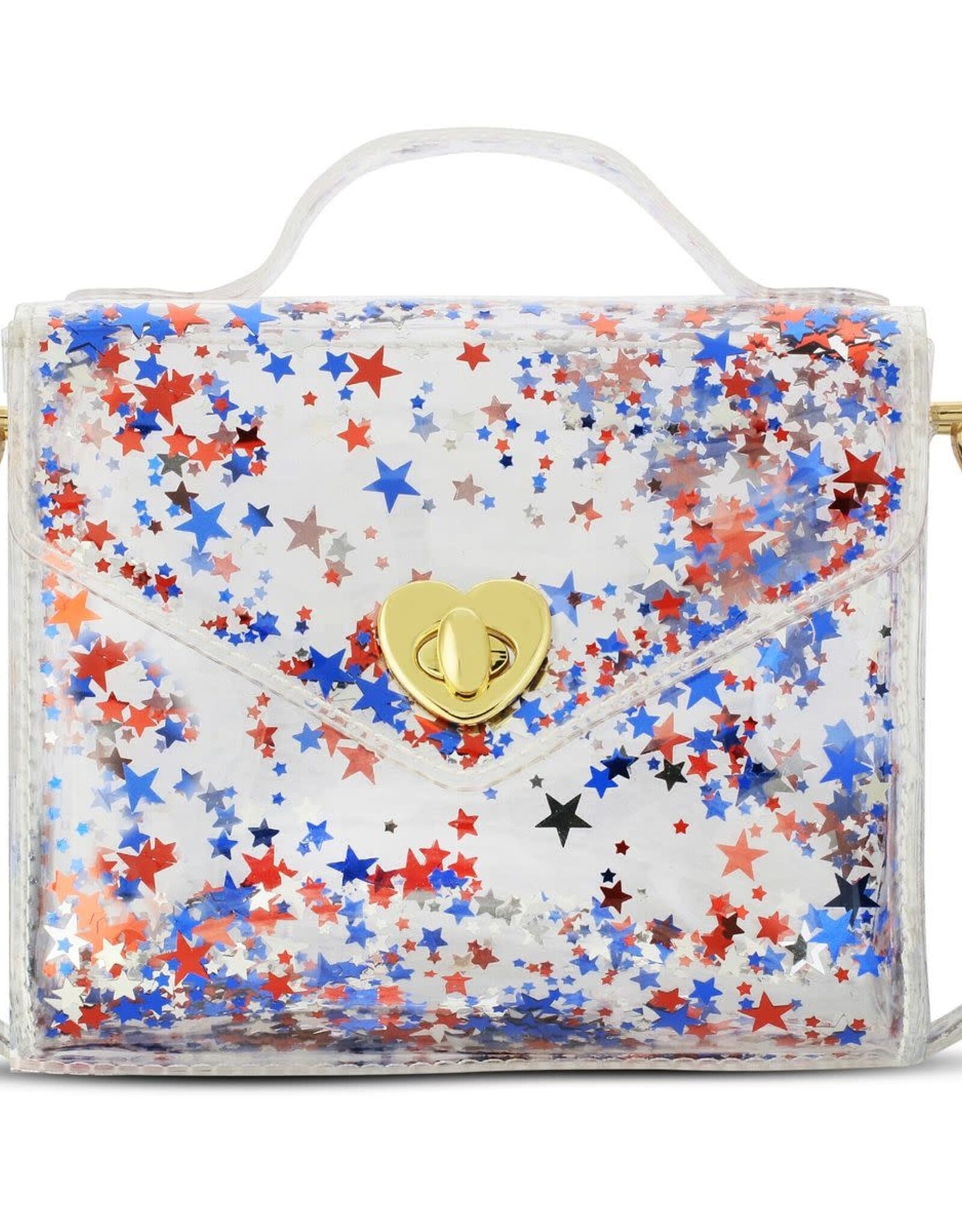 Carrying Kind Gussie: Miss America