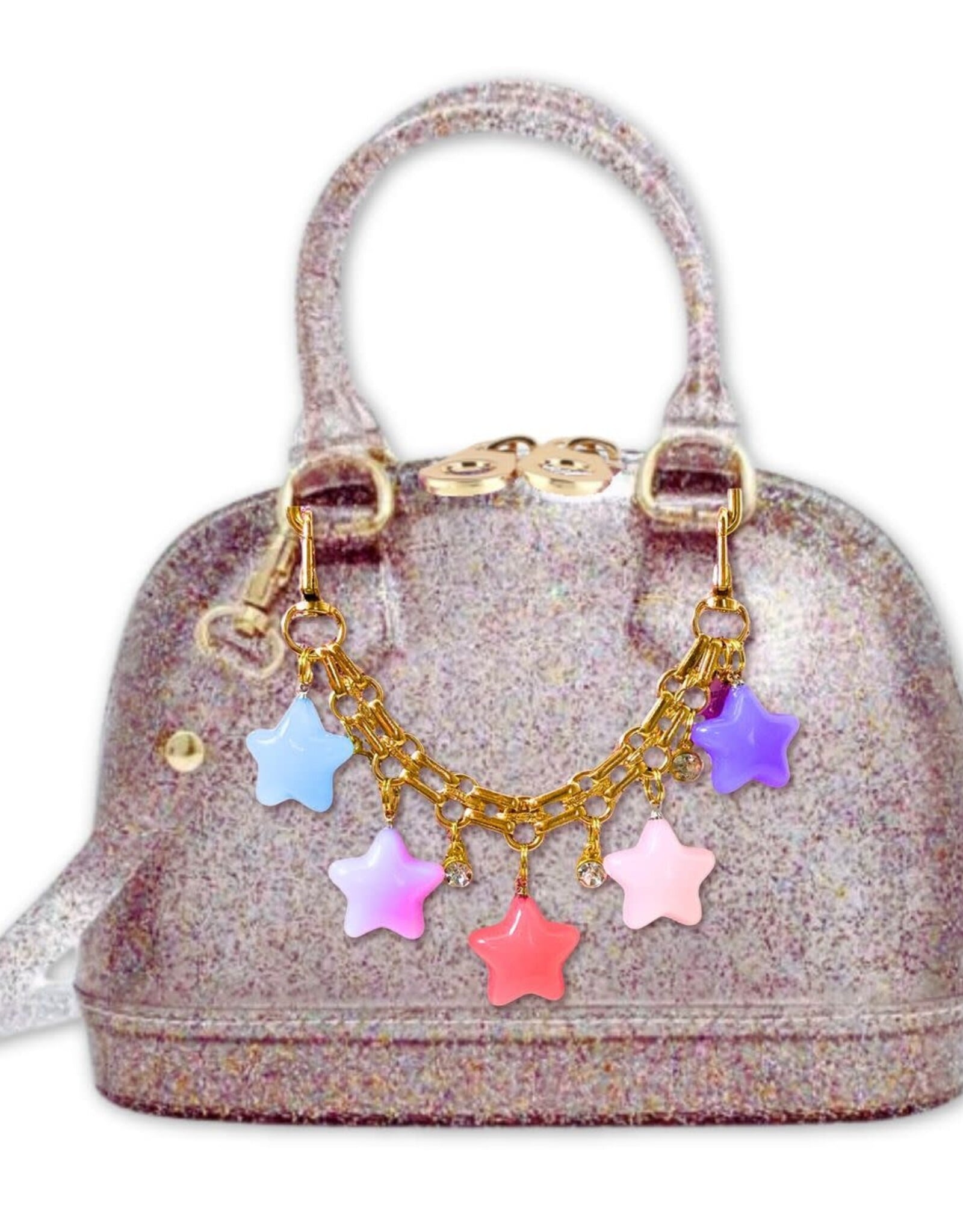 Carrying Kind Cate: Multi Sparkle Twinkle Twinkle