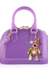 Carrying Kind Cate Sparkle Purse with Charm