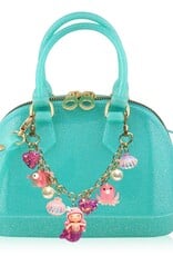 Carrying Kind Cate: Aqua Sparkle Under the Sea