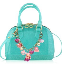 Carrying Kind Cate: Aqua Sparkle Under the Sea