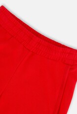 Deux Par Deux True Red Short