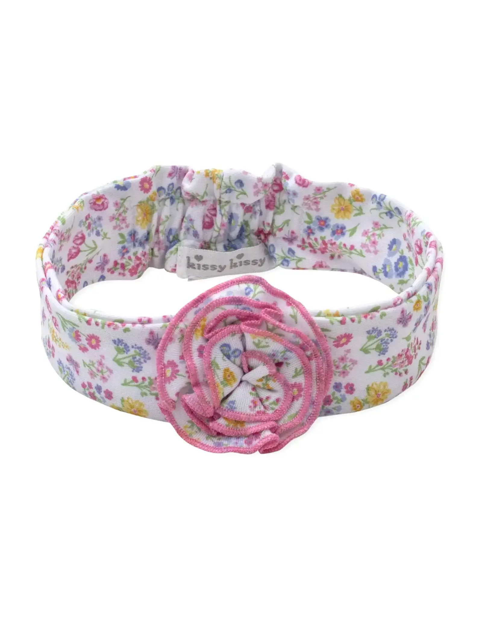 Kissy Kissy Pastel Gardens Headband