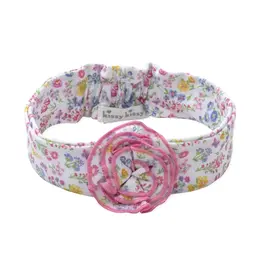 Kissy Kissy Pastel Gardens Headband