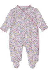 Kissy Kissy Pastel Gardens Footie