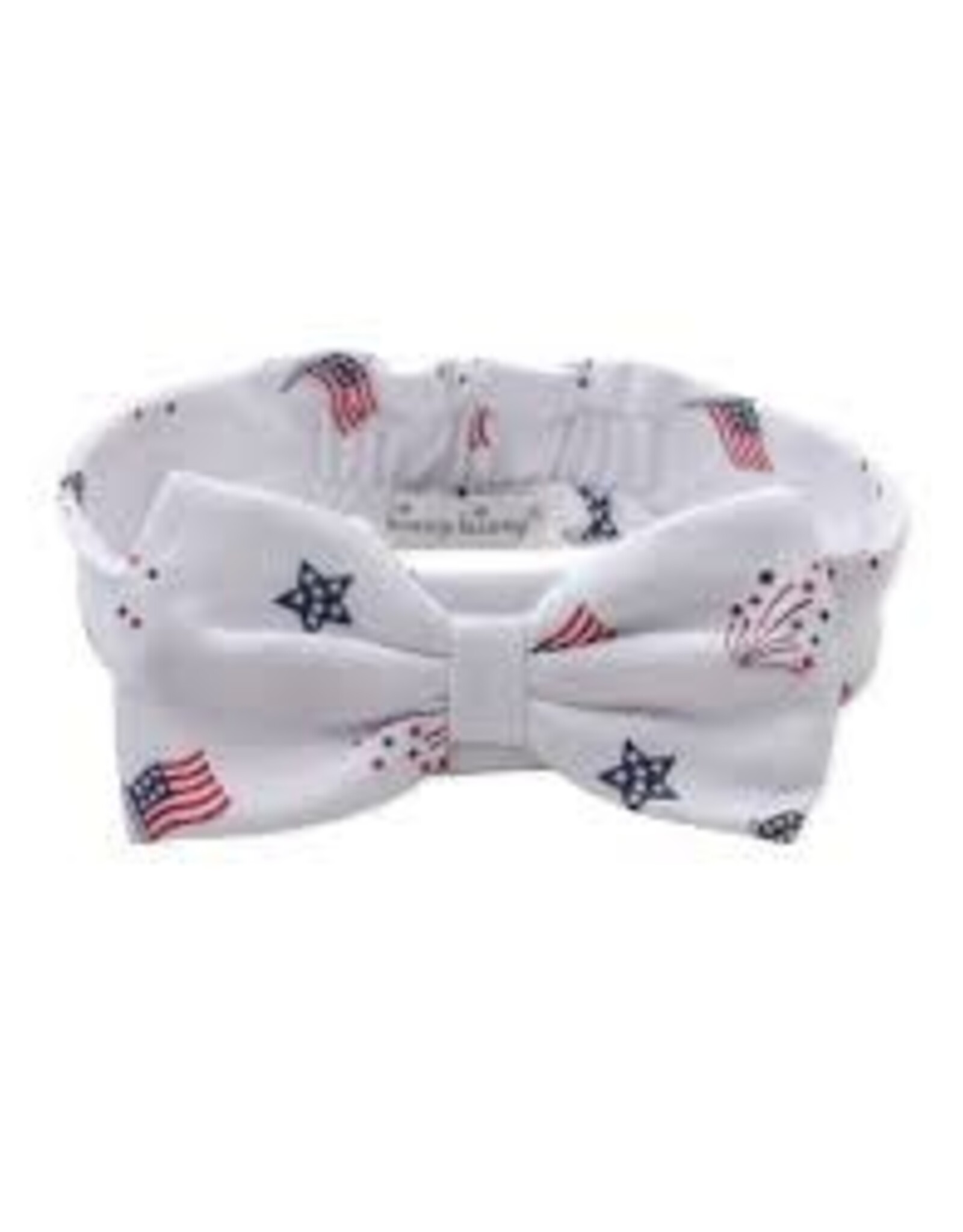 Kissy Kissy Star spangled headband