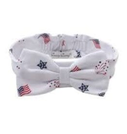 Kissy Kissy Star spangled headband