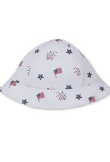 Kissy Kissy Star Spangled Freedom Sunhat