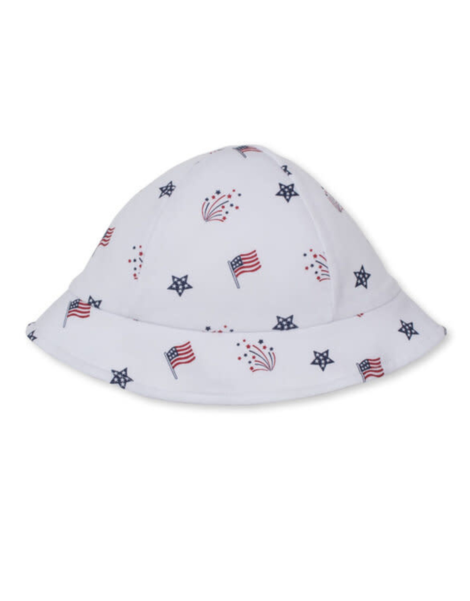Kissy Kissy Star Spangled Freedom Sunhat
