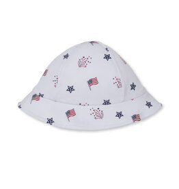 Kissy Kissy Star Spangled Freedom Sunhat