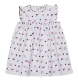 Kissy Kissy Star Spangled Freedom Dress