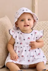 Kissy Kissy Star Spangled Freedom Bodysuit Dress