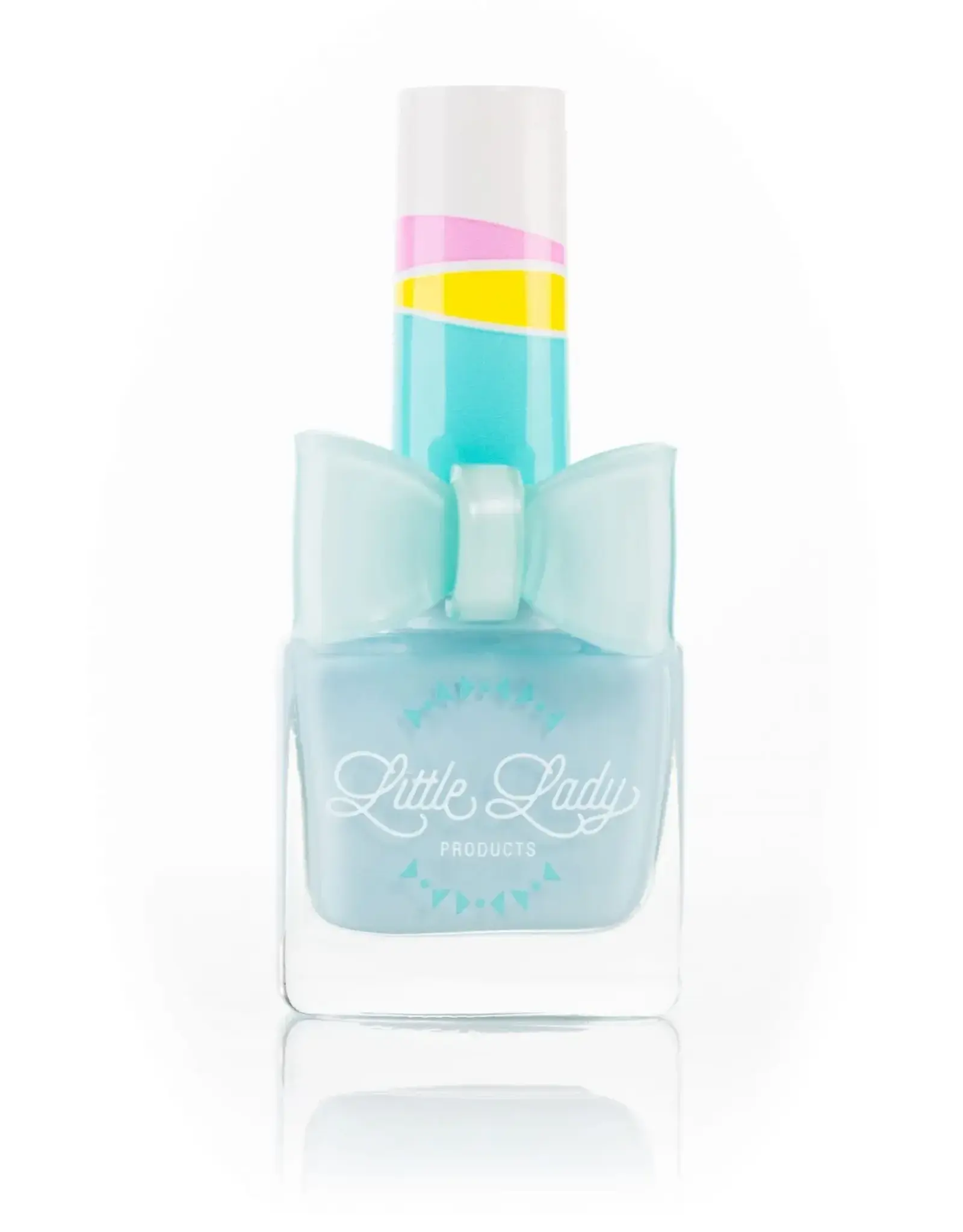 Little Lady Tropical Tango Nail Polish