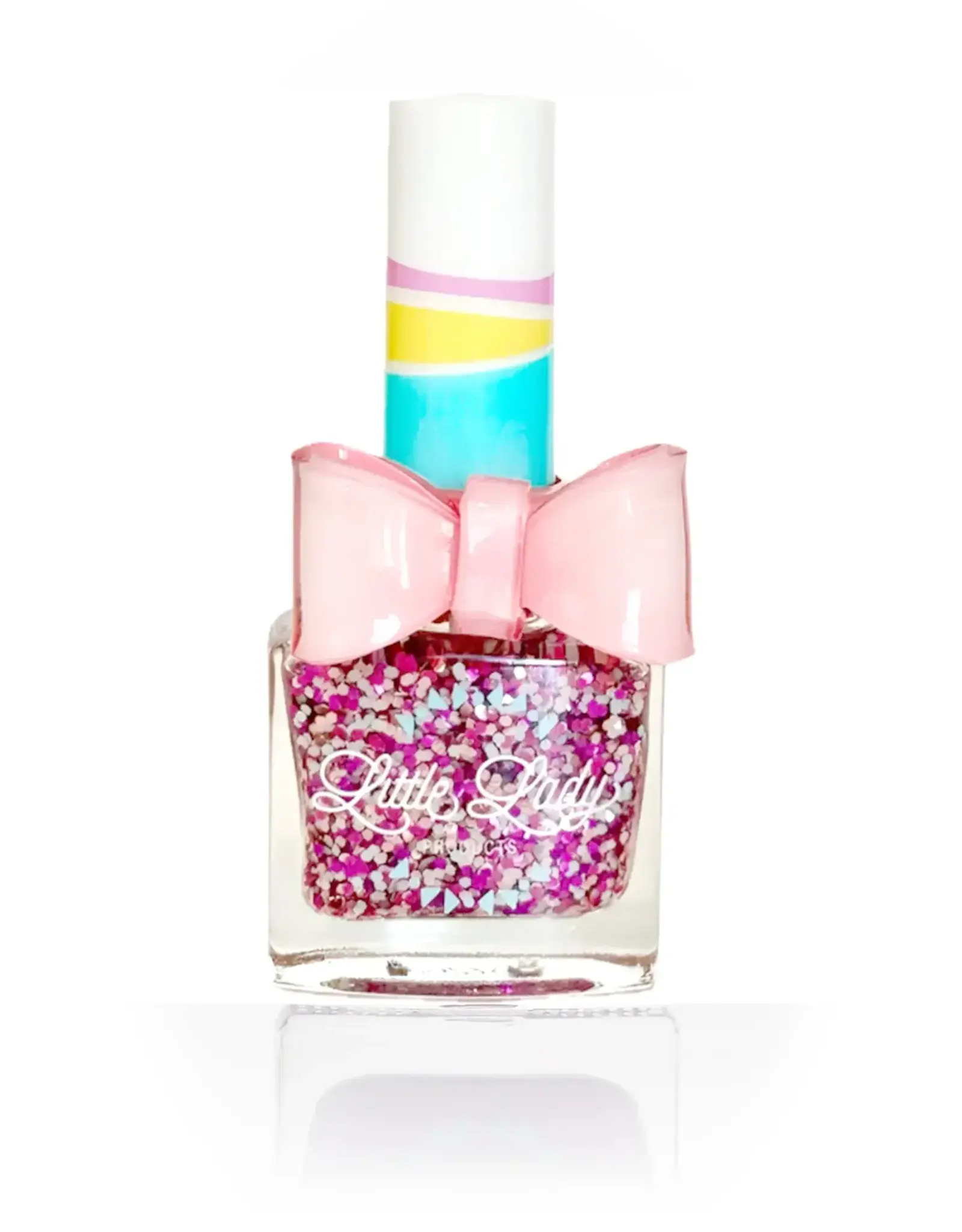 Little Lady Confetti Cake Nail Polish