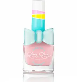 Little Lady Rosey Ruffles Nail Polish