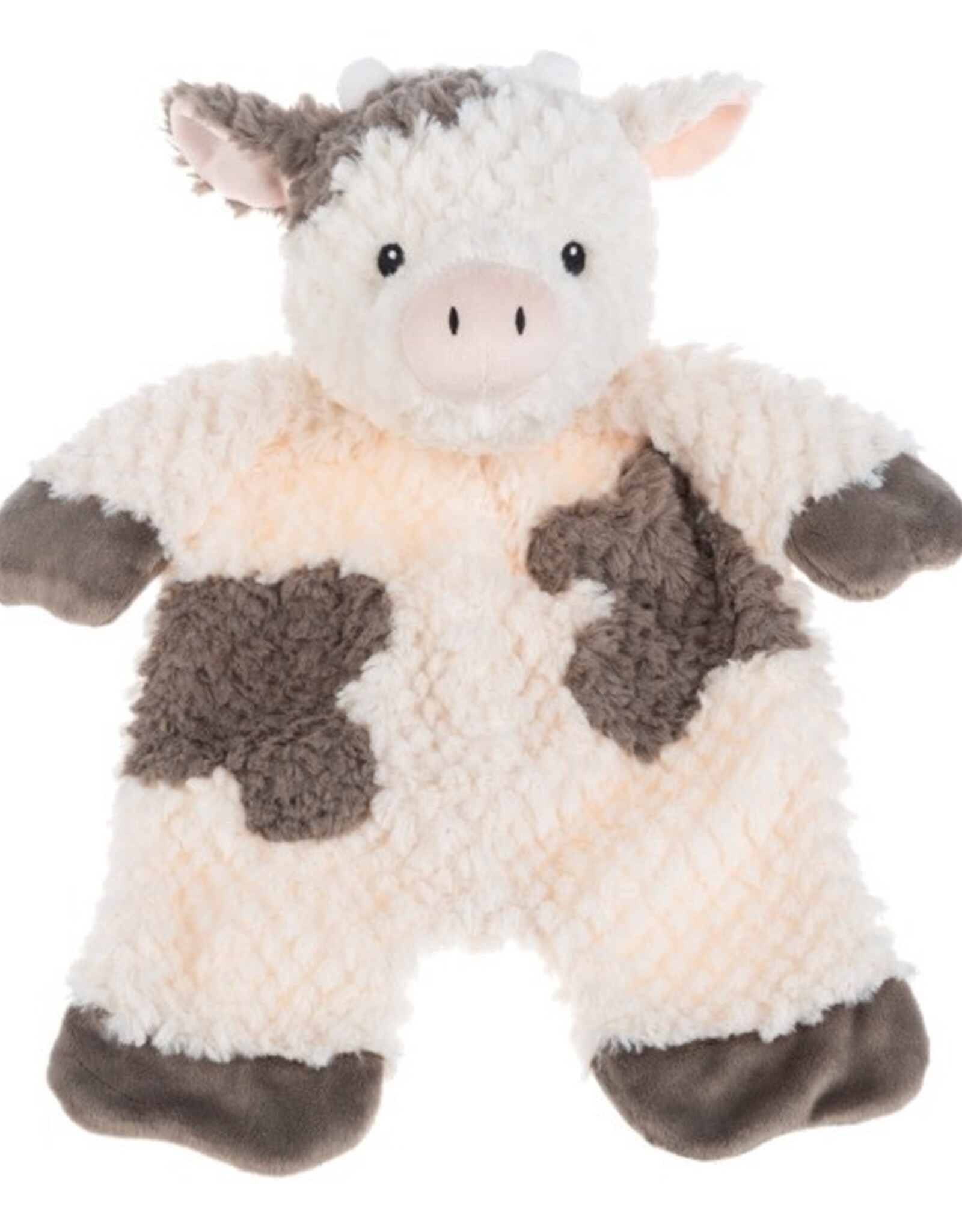 18” Clementine Cow Flat-A-Pat