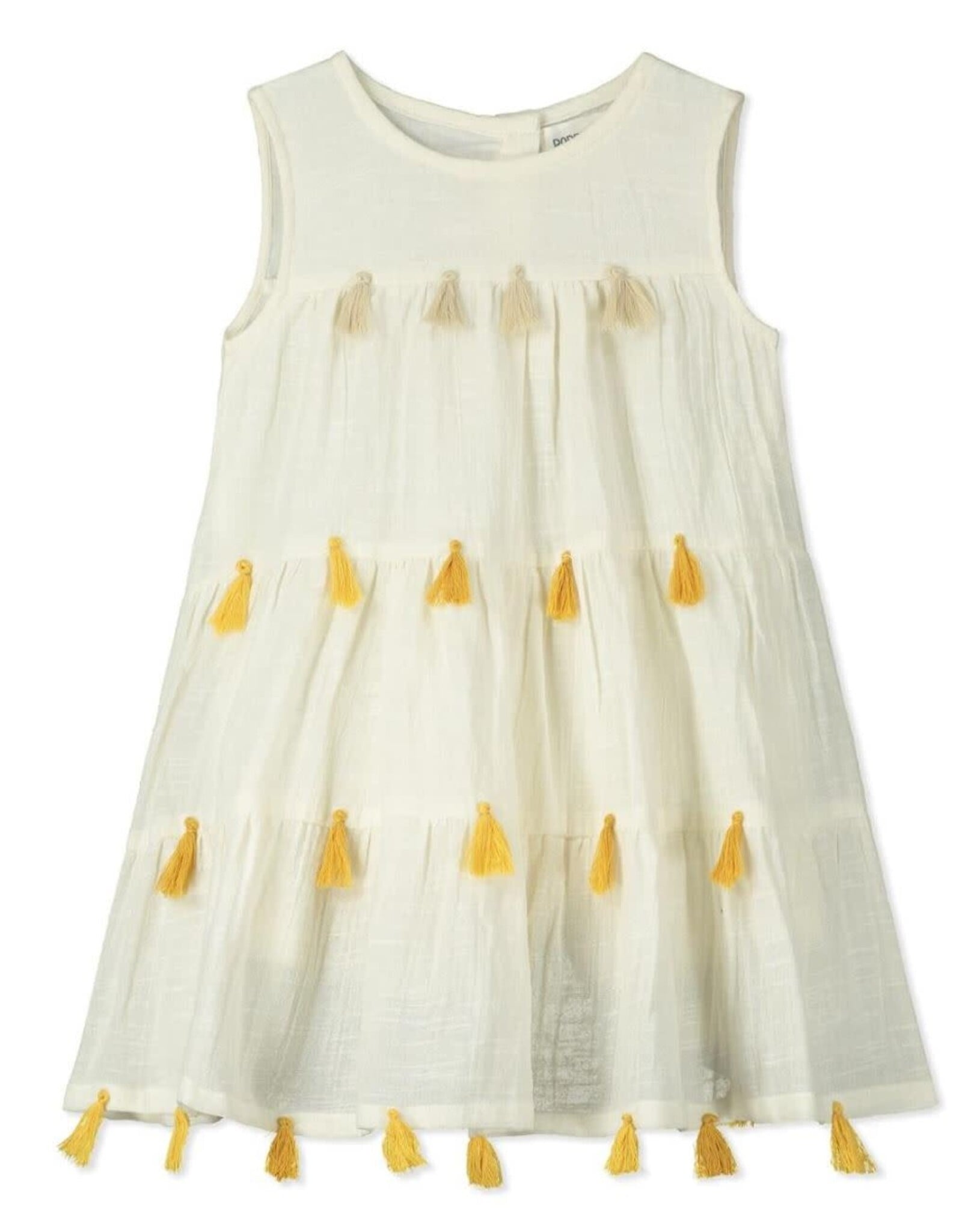Poppet & Fox Pinata Party Woven Dress