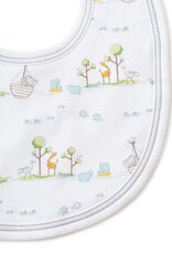 Kissy Kissy Noah's Print Bib