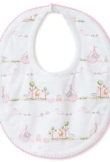 Kissy Kissy Noah's Print Bib
