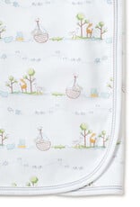 Kissy Kissy Noah's Print Blanket