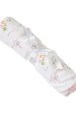 Kissy Kissy Noah's Print Blanket