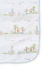 Kissy Kissy Noah's Print Burp