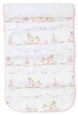 Kissy Kissy Noah's Print Burp