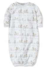 Kissy Kissy Noah's Print Conv Gown