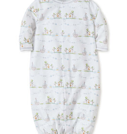 Kissy Kissy Noah's Print Conv Gown