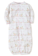 Kissy Kissy Noah's Print Conv Gown