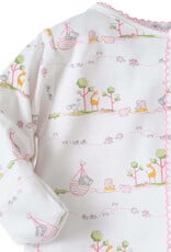 Kissy Kissy Noah's Print Conv Gown