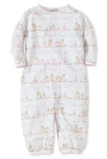 Kissy Kissy Noah's Print Conv Gown