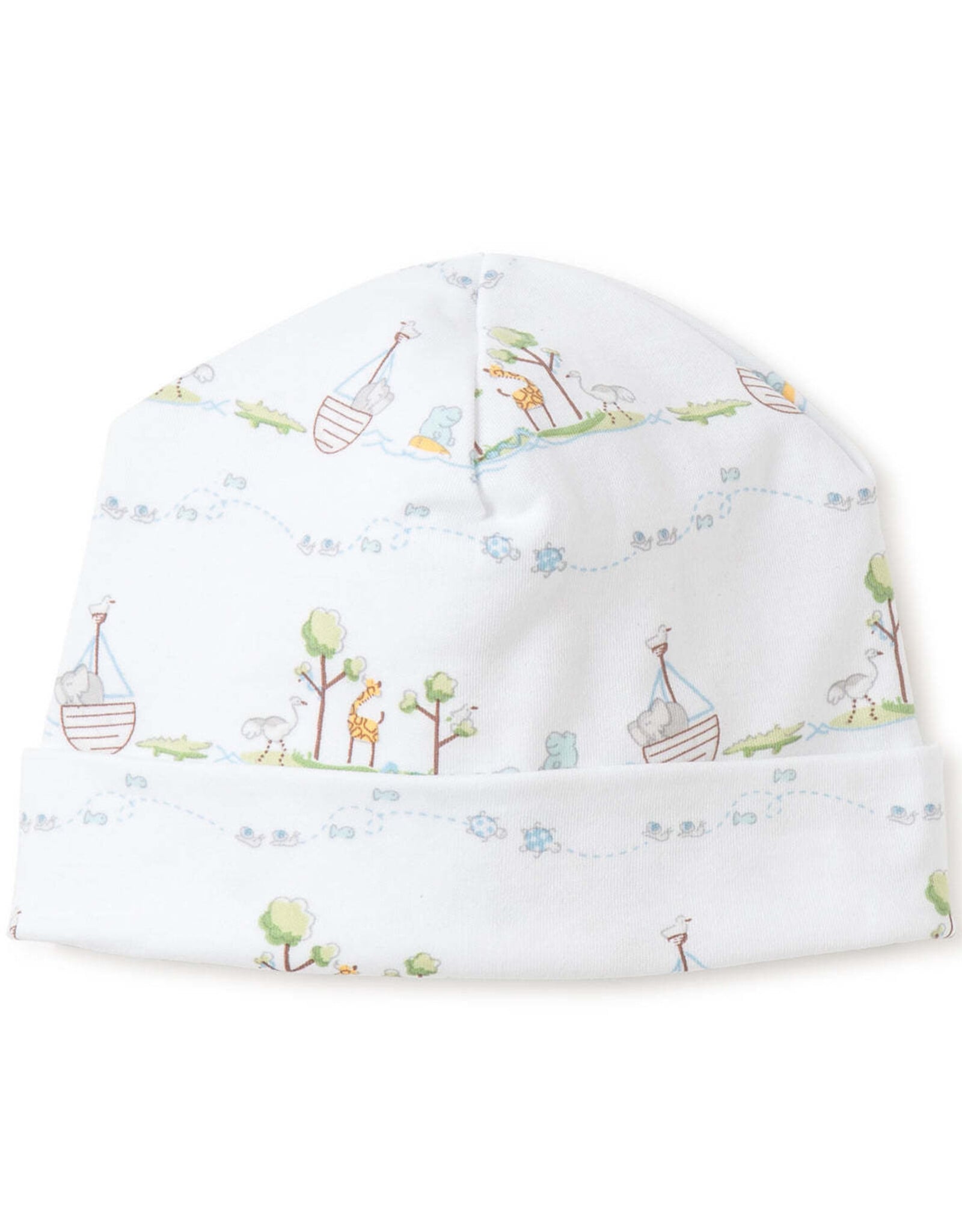 Kissy Kissy Noah's Print Hat