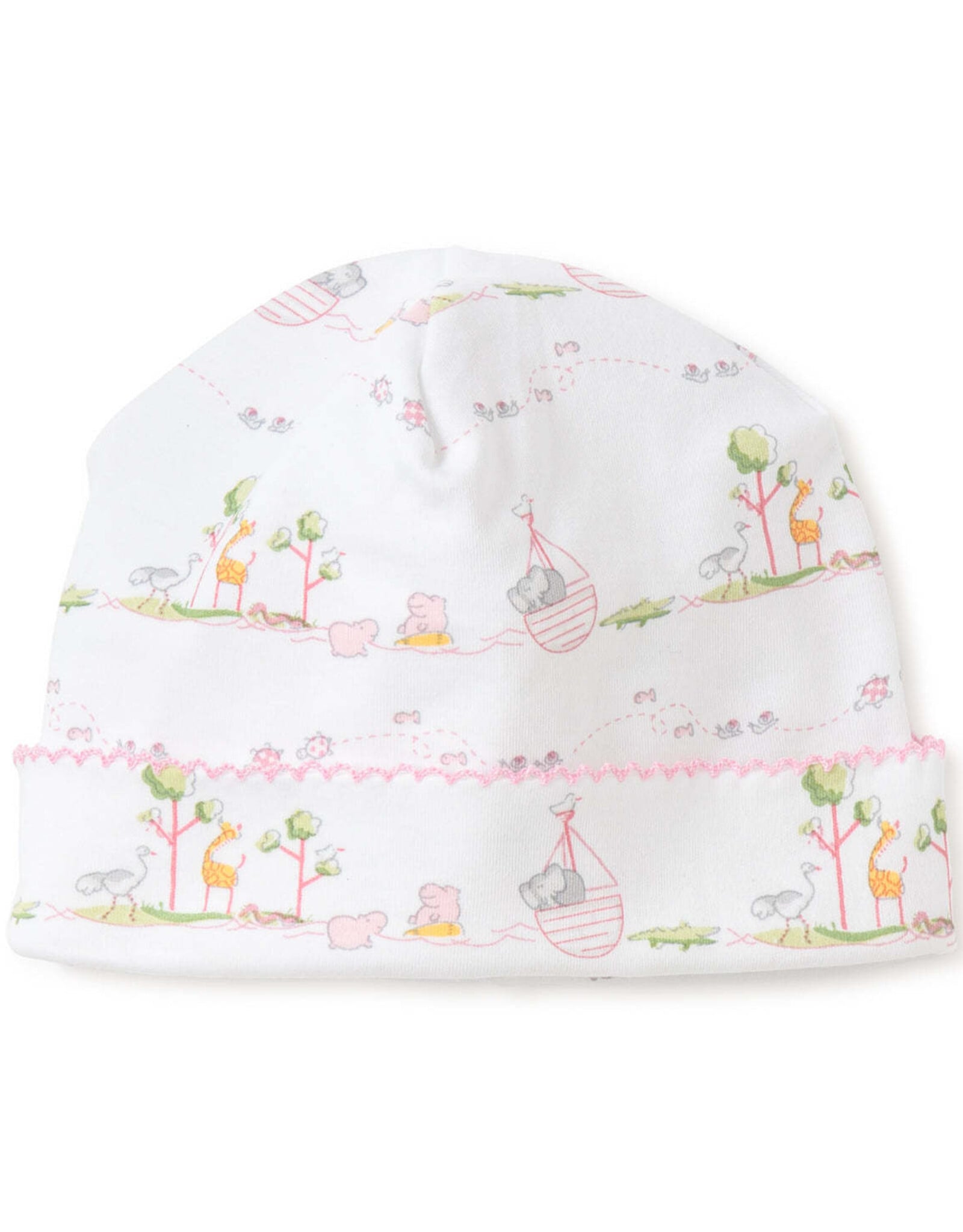 Kissy Kissy Noah's Print Hat
