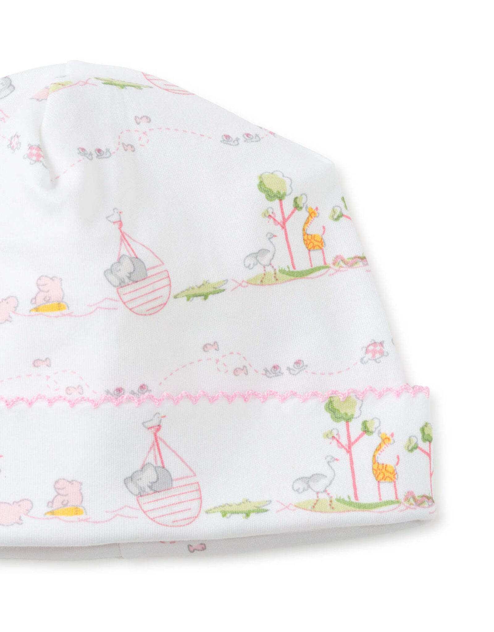 Kissy Kissy Noah's Print Hat