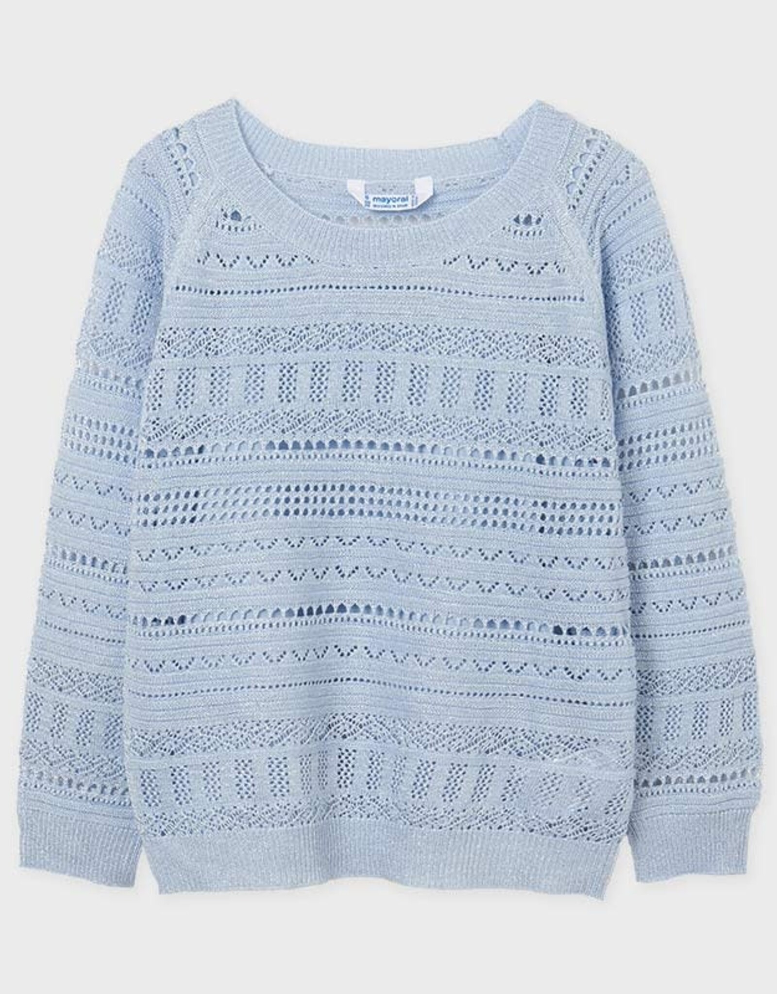Mayoral Sweater - Ice